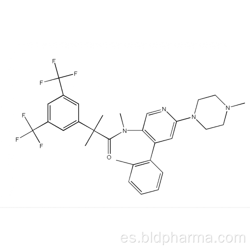 Netupitant CAS NO 290297-26-6